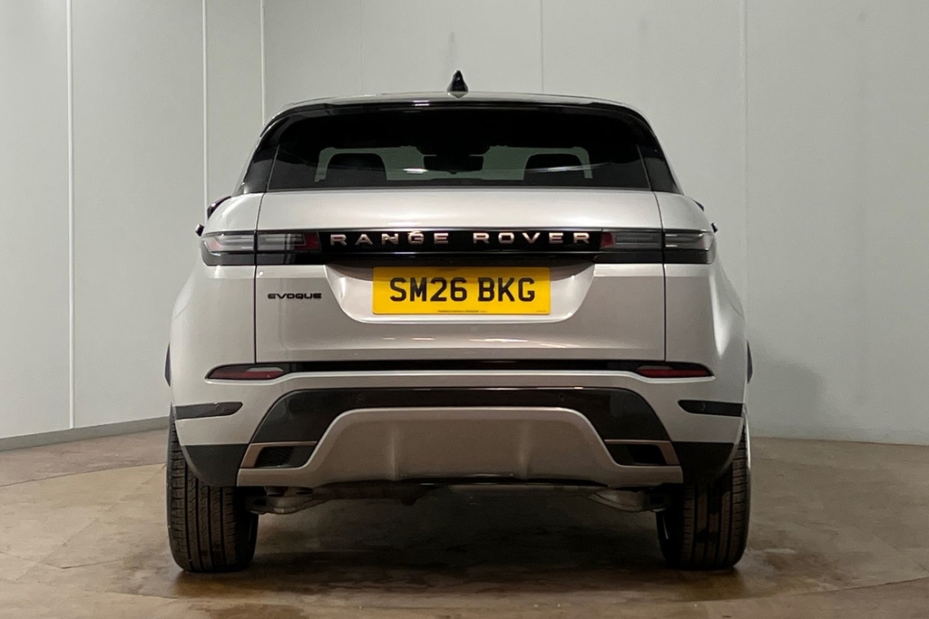 Land Rover Range Rover Evoque D200 Revised SM26BKG Grey #6