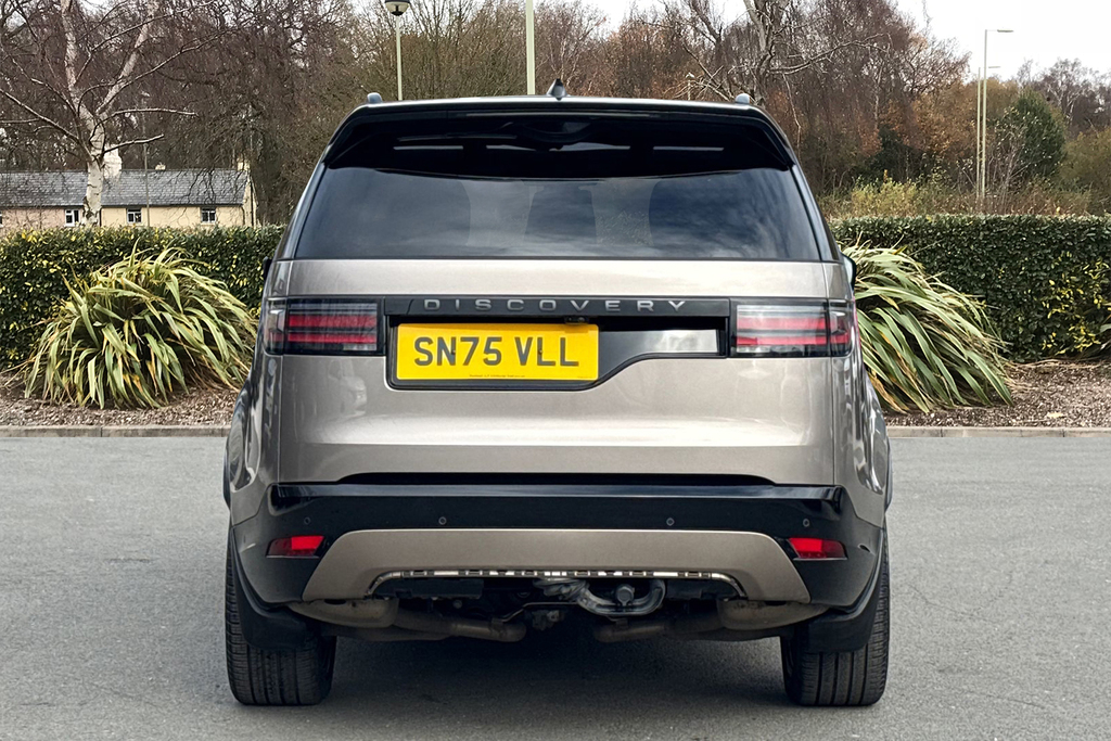 Land Rover Discovery D350 Dynamic Se SN75VLL Brown #6