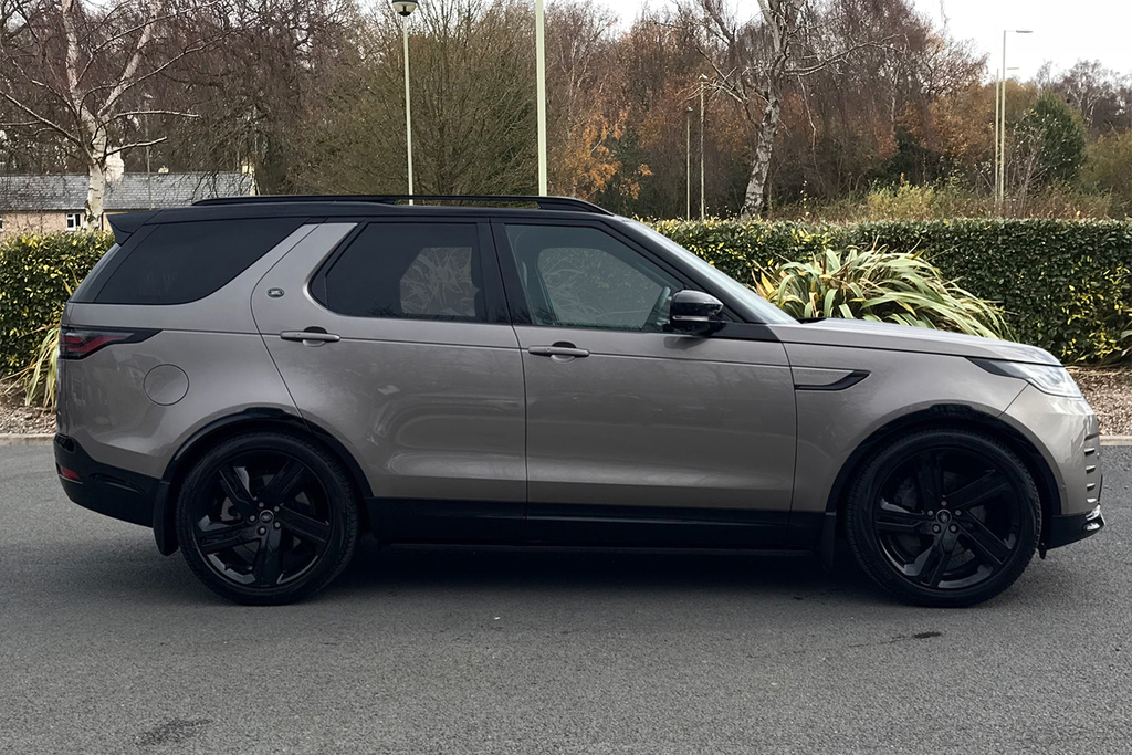 Land Rover Discovery D350 Dynamic Se SN75VLL Brown #5