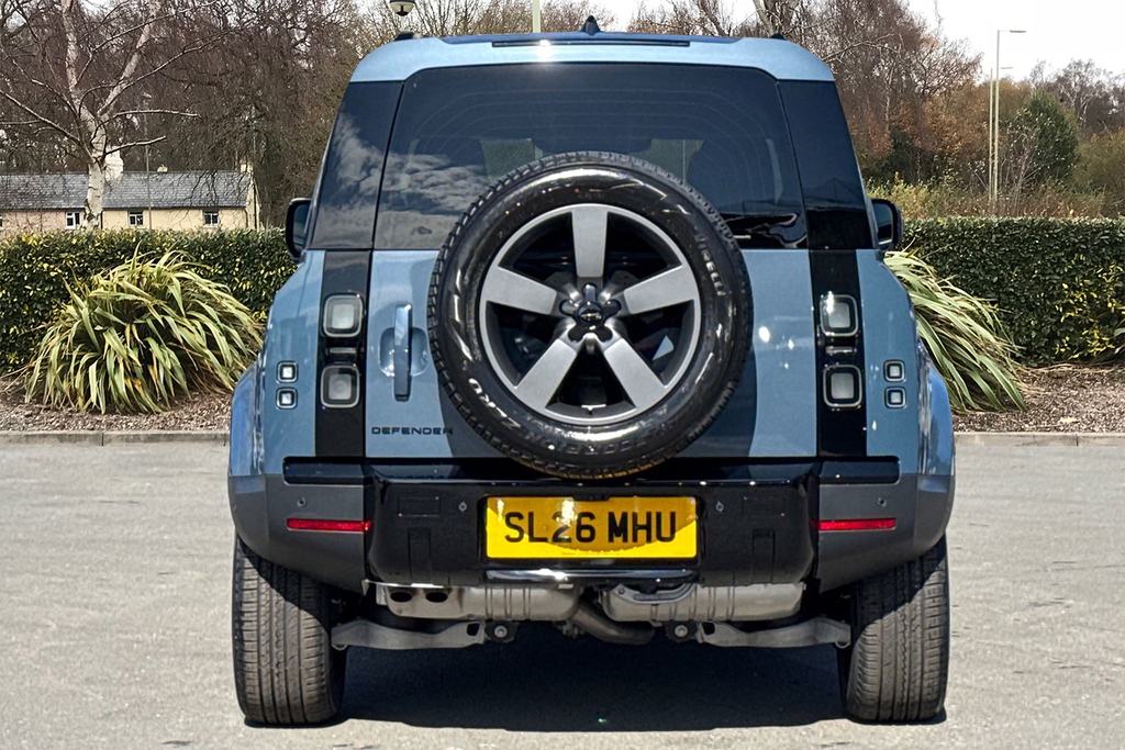 Land Rover Defender 110 D250 110 S SL26MHU Blue #6