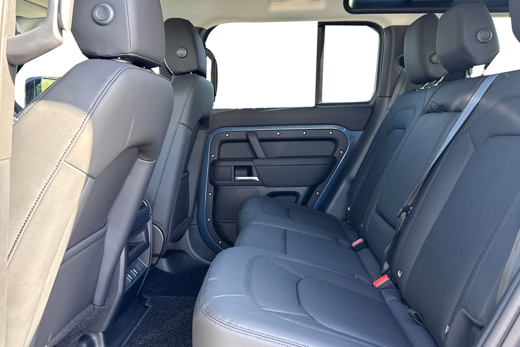Land Rover Defender 110 D250 110 S SL26MHU Blue #4