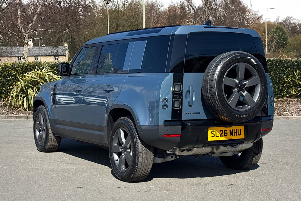 Land Rover Defender 110 D250 110 S SL26MHU Blue #2