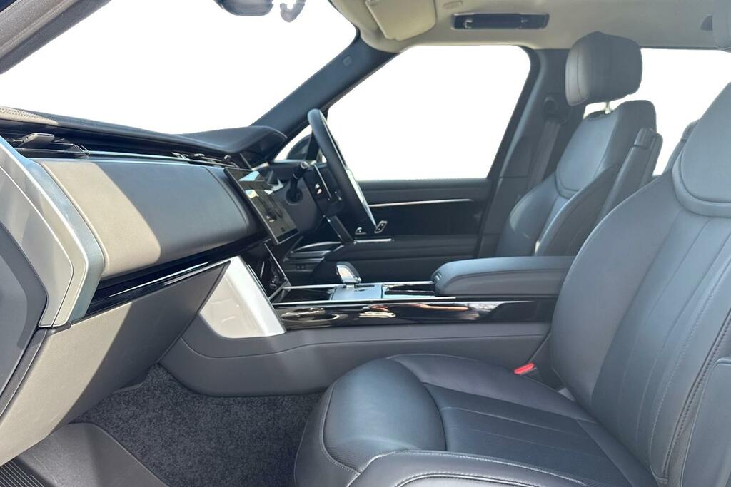 Land Rover Range Rover P460e Hse Black #3