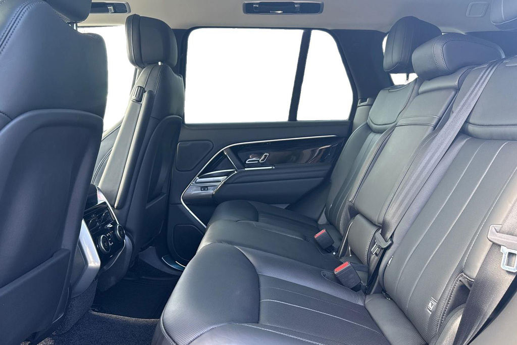 Land Rover Range Rover P460e Hse Black #4