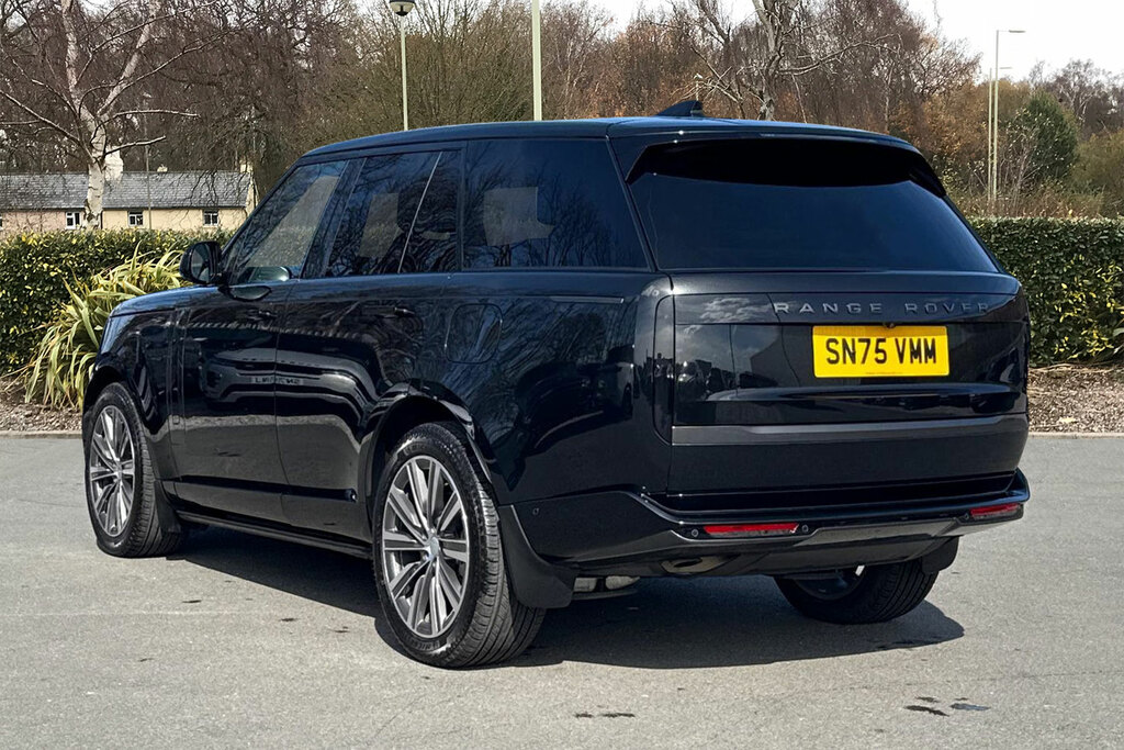 Land Rover Range Rover P460e Hse Black #2
