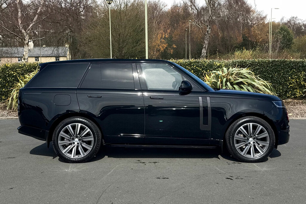 Land Rover Range Rover P460e Hse Black #5
