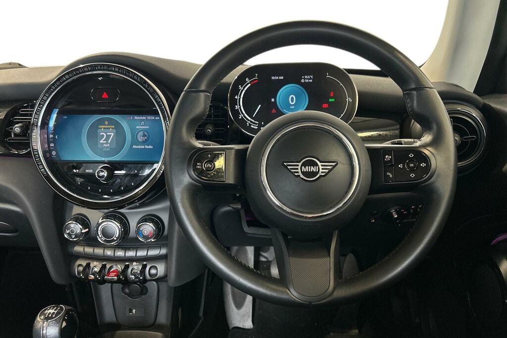 Mini Hatch 3-Door Cooper Classic SV71XOE Grey #5