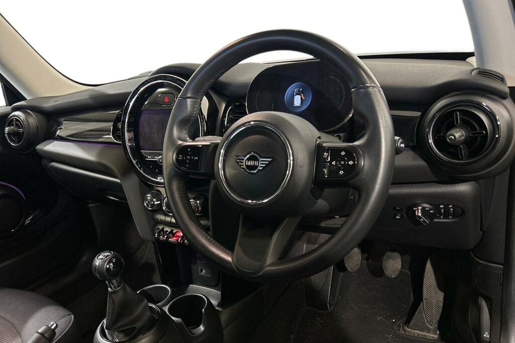Mini Hatch 3-Door Cooper Classic SV71XOE Grey #6