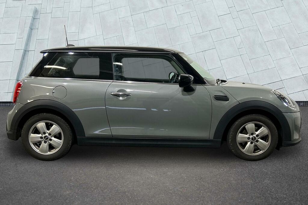 Mini Hatch 3-Door Cooper Classic SV71XOE Grey #3