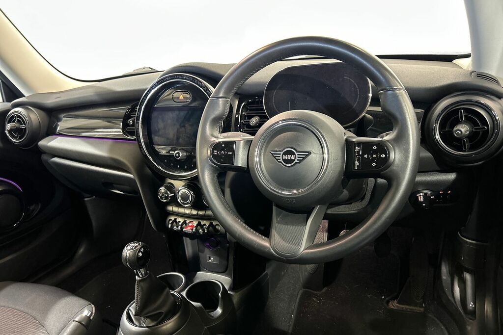 Mini Hatch 3-Door Cooper Classic SV71XOE Grey #4