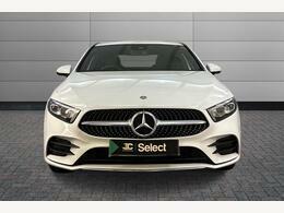Mercedes-Benz A Class A250e Amg Line EK70BYN White #5