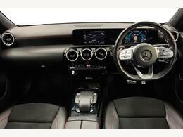 Mercedes-Benz A Class A250e Amg Line EK70BYN White #6
