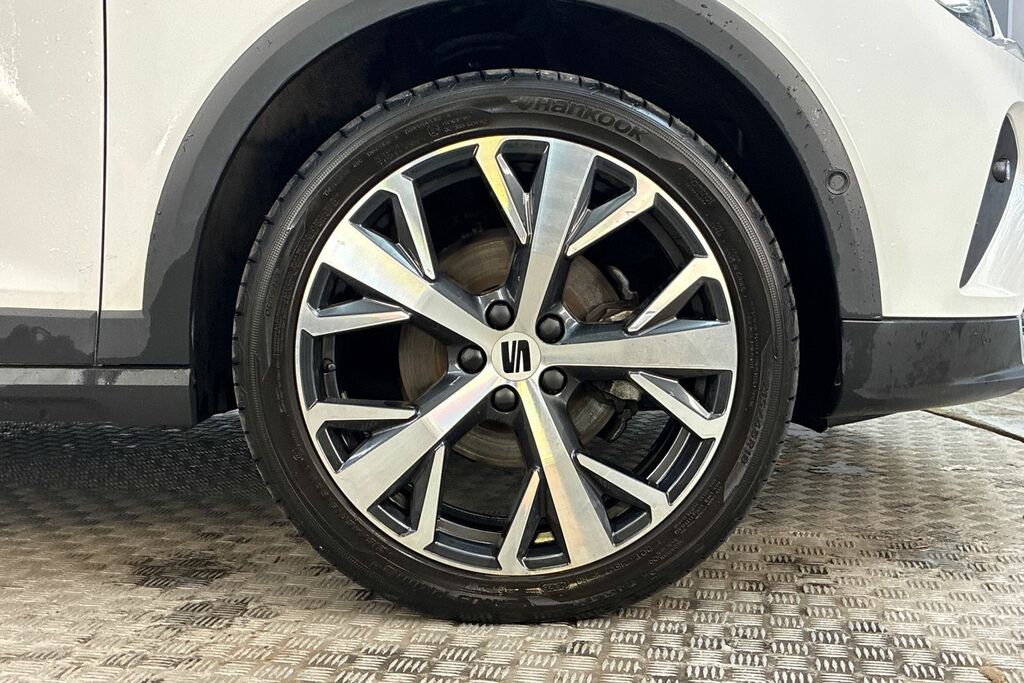 Seat Arona 1.0 Tsi 110 Xperience Lux Dsg ST73EVB White #5