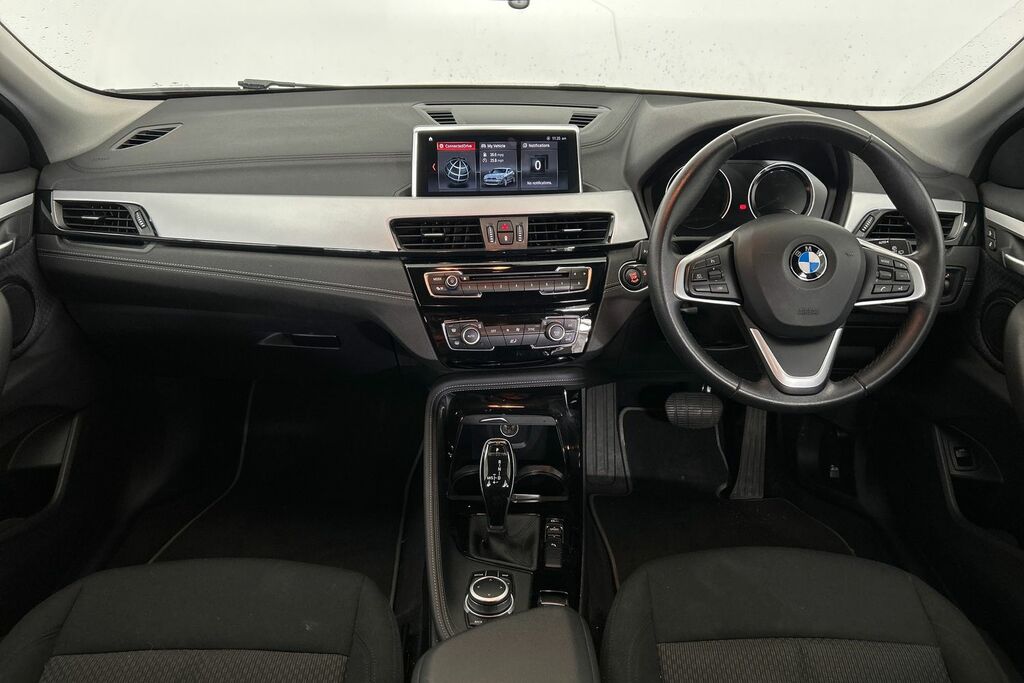 BMW X2 X2 Sdrive18i Se SV70XTH Black #4