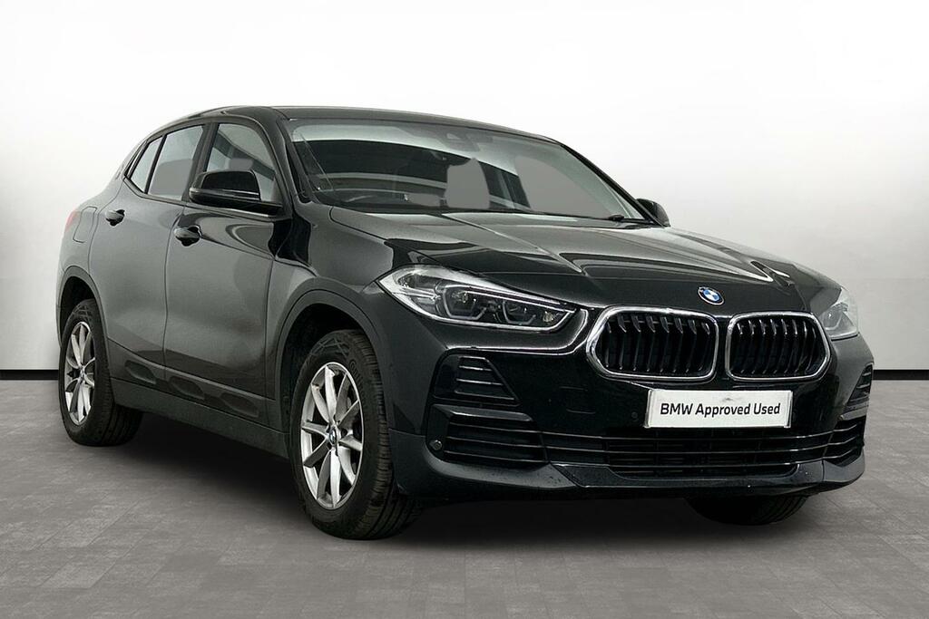 BMW X2 X2 Sdrive18i Se Black