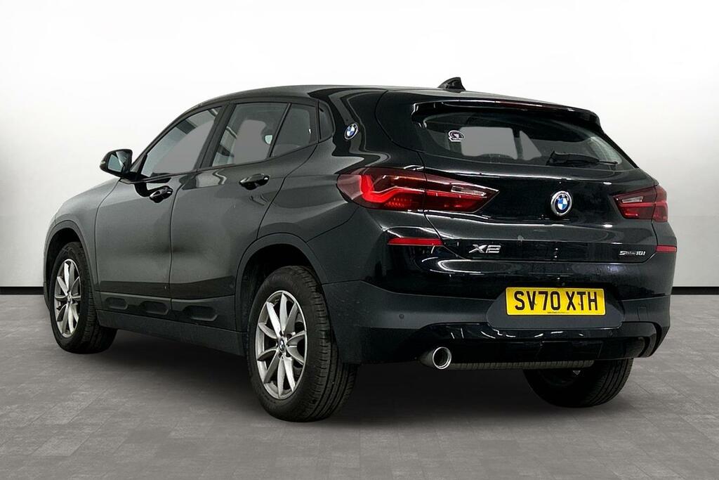 BMW X2 X2 Sdrive18i Se SV70XTH Black #2