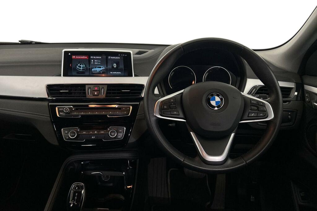 BMW X2 X2 Sdrive18i Se SV70XTH Black #5