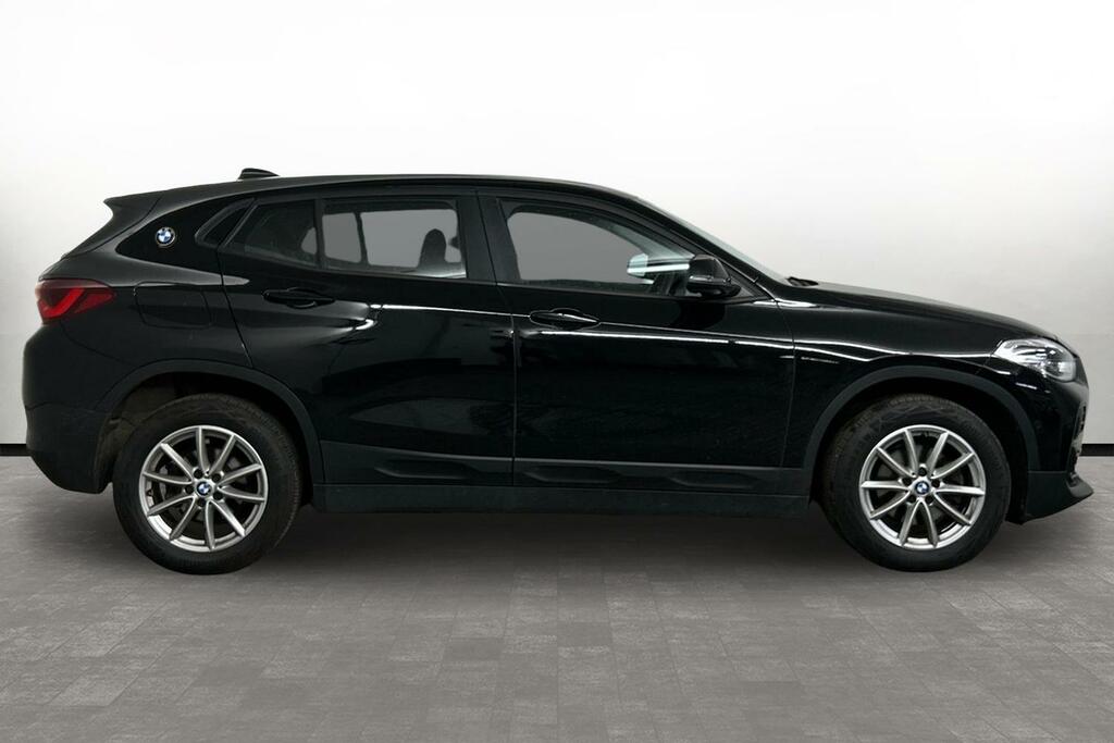 BMW X2 X2 Sdrive18i Se SV70XTH Black #3