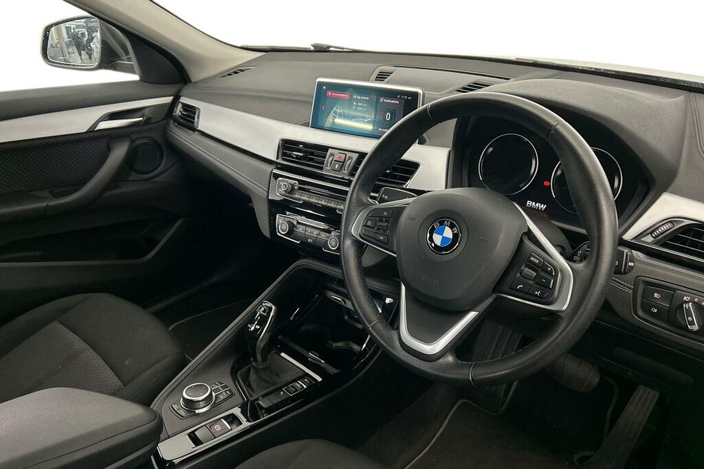 BMW X2 X2 Sdrive18i Se SV70XTH Black #6
