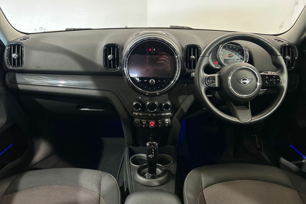 Mini Countryman Countryman Cooper Classic SW72PHV Silver #4