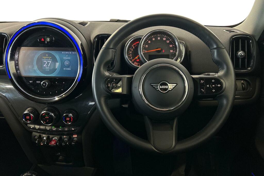 Mini Countryman Countryman Cooper Classic SW72PHV Silver #5