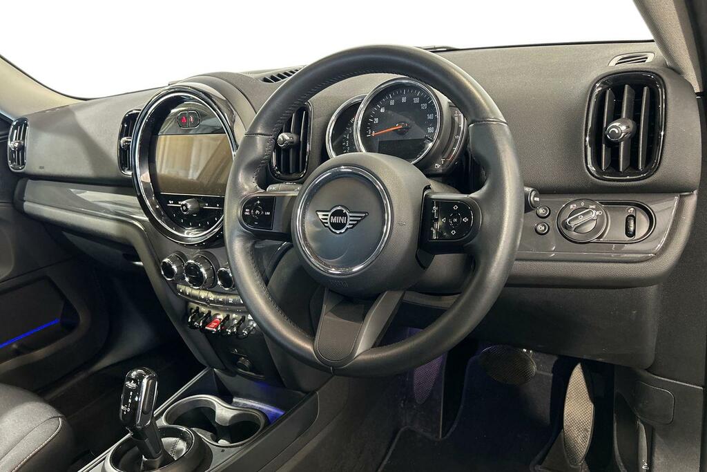 Mini Countryman Countryman Cooper Classic SW72PHV Silver #6