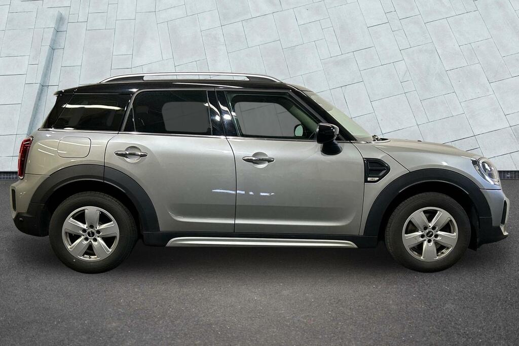 Mini Countryman Countryman Cooper Classic SW72PHV Silver #3
