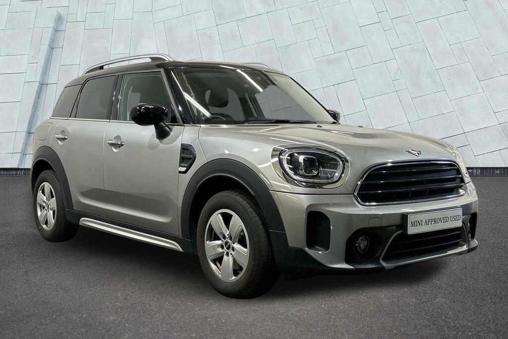 Mini Countryman Countryman Cooper Classic Silver