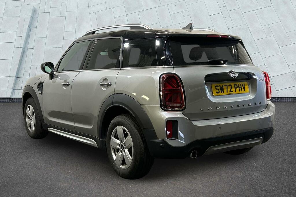 Mini Countryman Countryman Cooper Classic SW72PHV Silver #2
