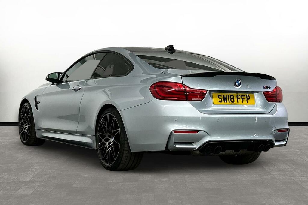BMW M4 M4 Coupe Competition Package SW18FFP #2