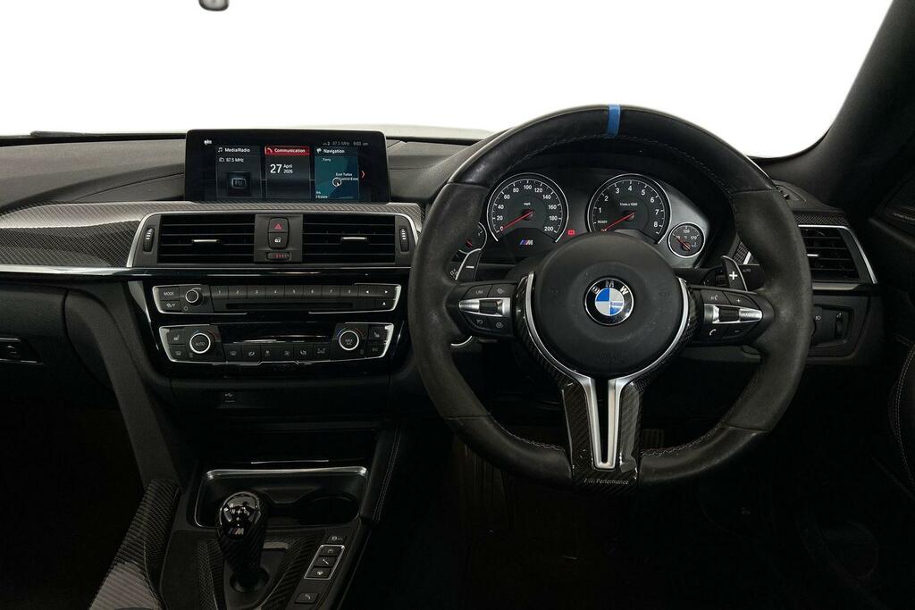 BMW M4 M4 Coupe Competition Package SW18FFP #5