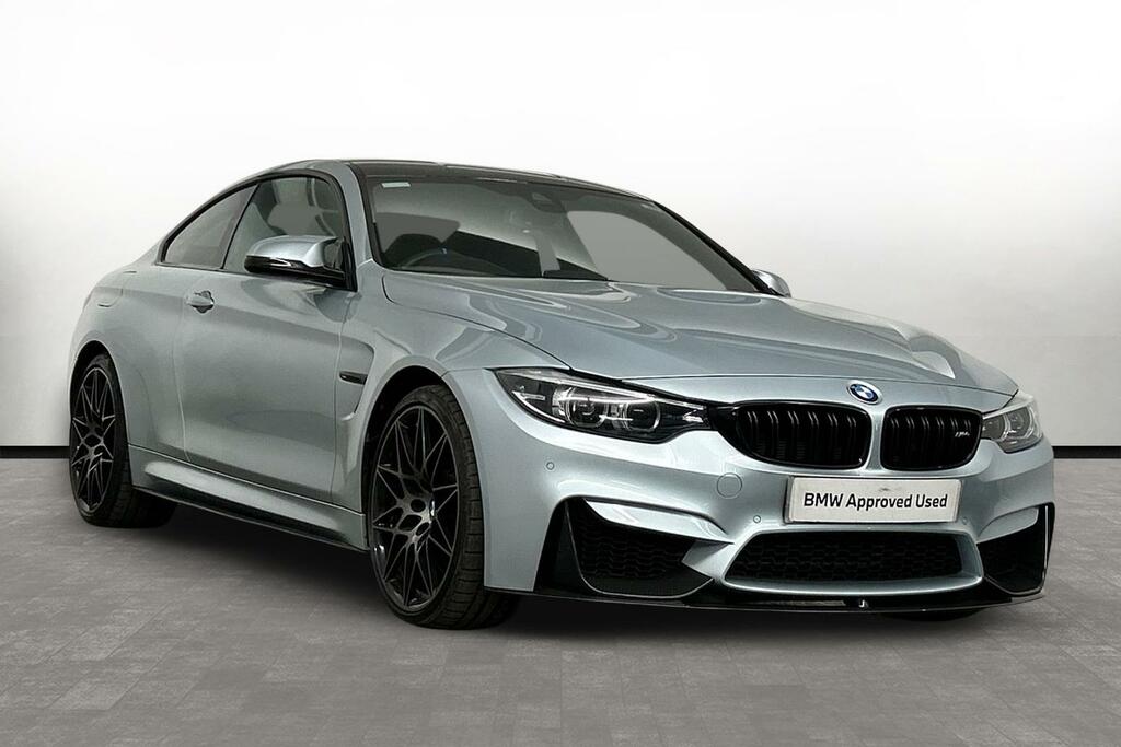 BMW M4 M4 Coupe Competition Package