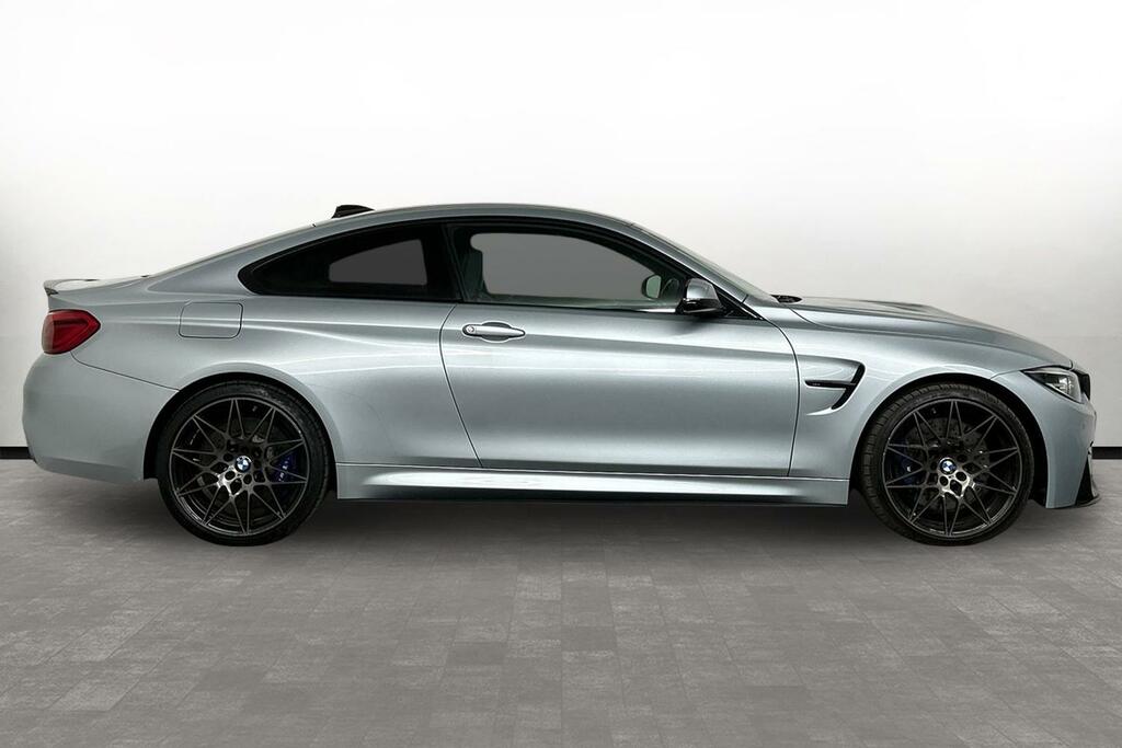 BMW M4 M4 Coupe Competition Package SW18FFP #3
