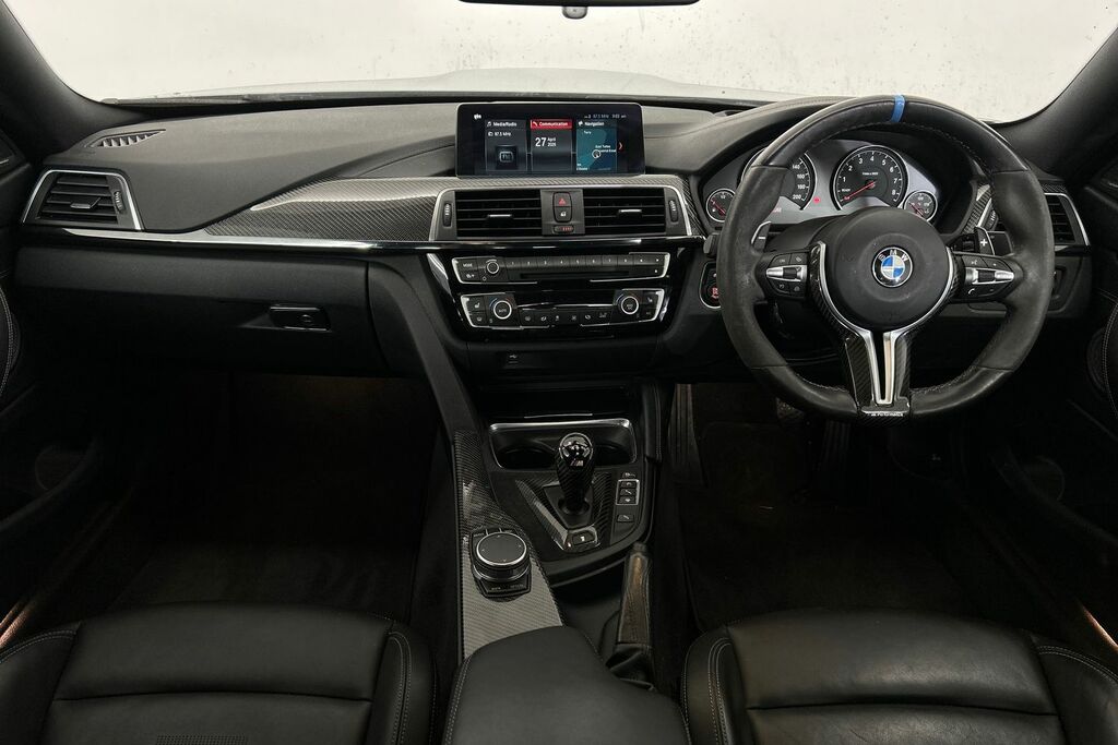 BMW M4 M4 Coupe Competition Package SW18FFP #4