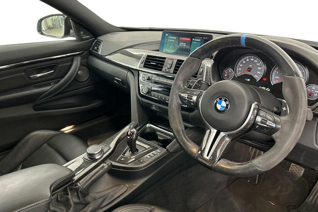 BMW M4 M4 Coupe Competition Package SW18FFP #6