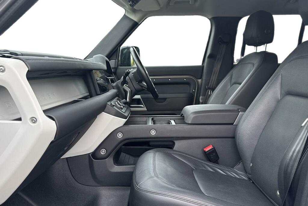 Land Rover Defender 110 D250 Xs Edition SL24TGZ Silver #3