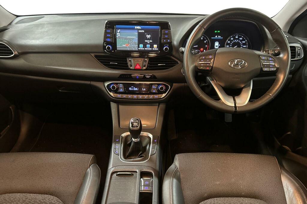 Hyundai I30 1.4 T-gdi Premium Fastback Euro 6 Ss  #5