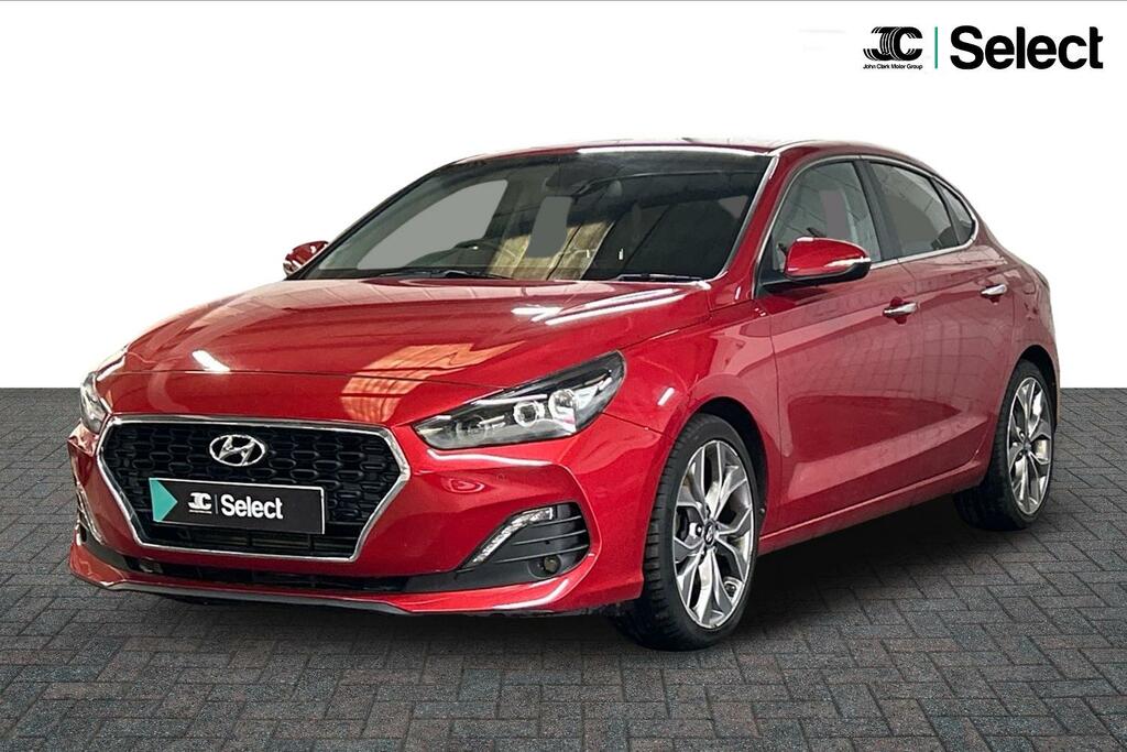 Hyundai I30 1.4 T-gdi Premium Fastback Euro 6 Ss  #3