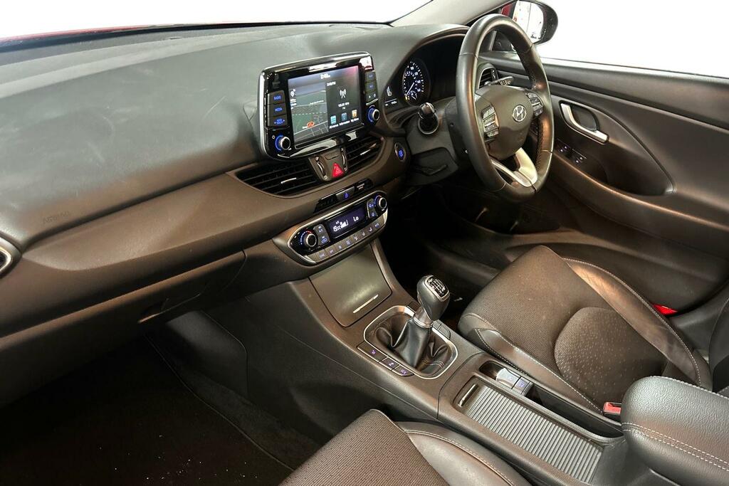 Hyundai I30 1.4 T-gdi Premium Fastback Euro 6 Ss  #6