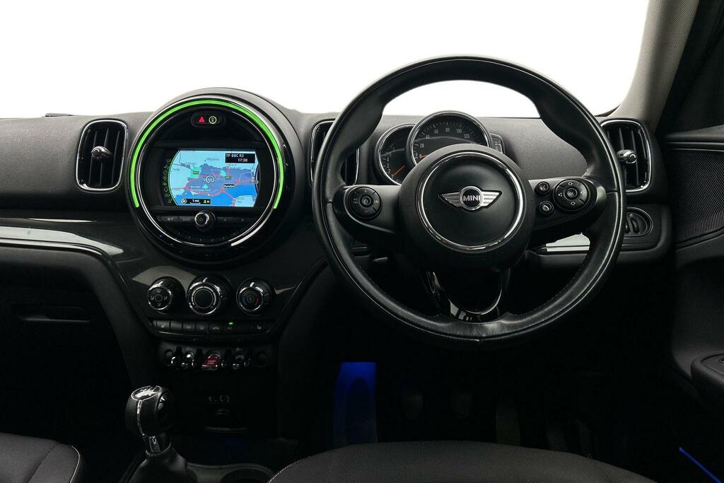Mini Countryman Cooper Countryman ST67LVC Blue #5