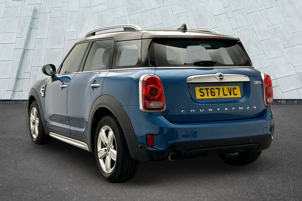 Mini Countryman Cooper Countryman ST67LVC Blue #2