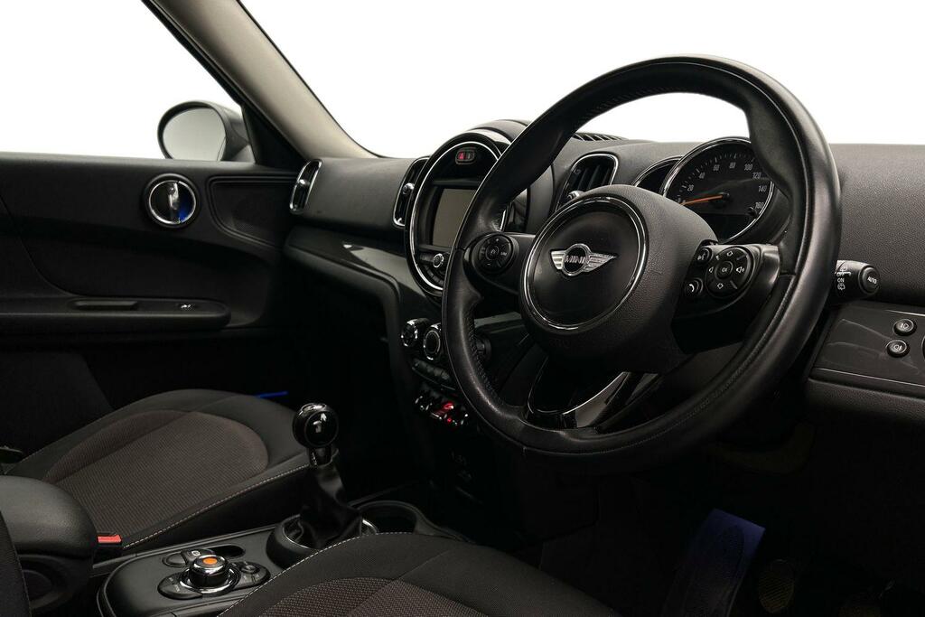 Mini Countryman Cooper Countryman ST67LVC Blue #6
