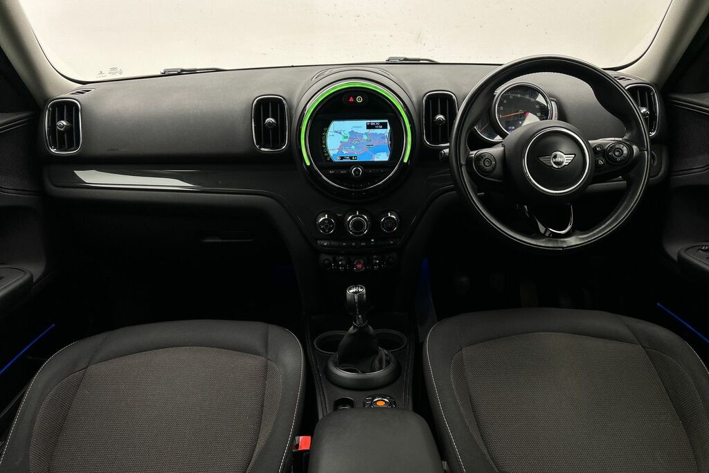 Mini Countryman Cooper Countryman ST67LVC Blue #4