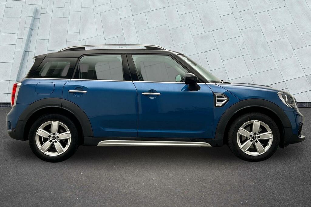 Mini Countryman Cooper Countryman ST67LVC Blue #3