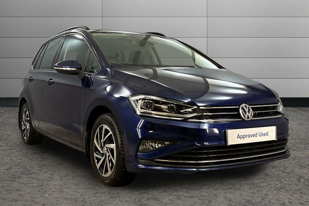Volkswagen Golf SV 1.5 Tsi Evo 130 Match Blue