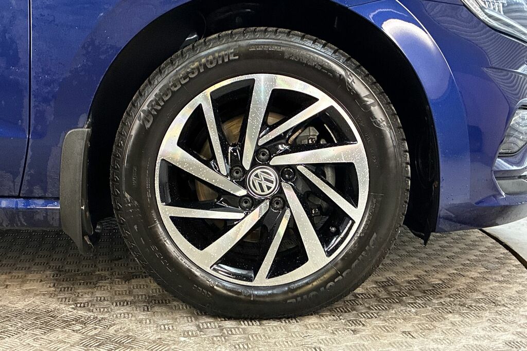 Volkswagen Golf SV 1.5 Tsi Evo 130 Match ST20OEH Blue #5