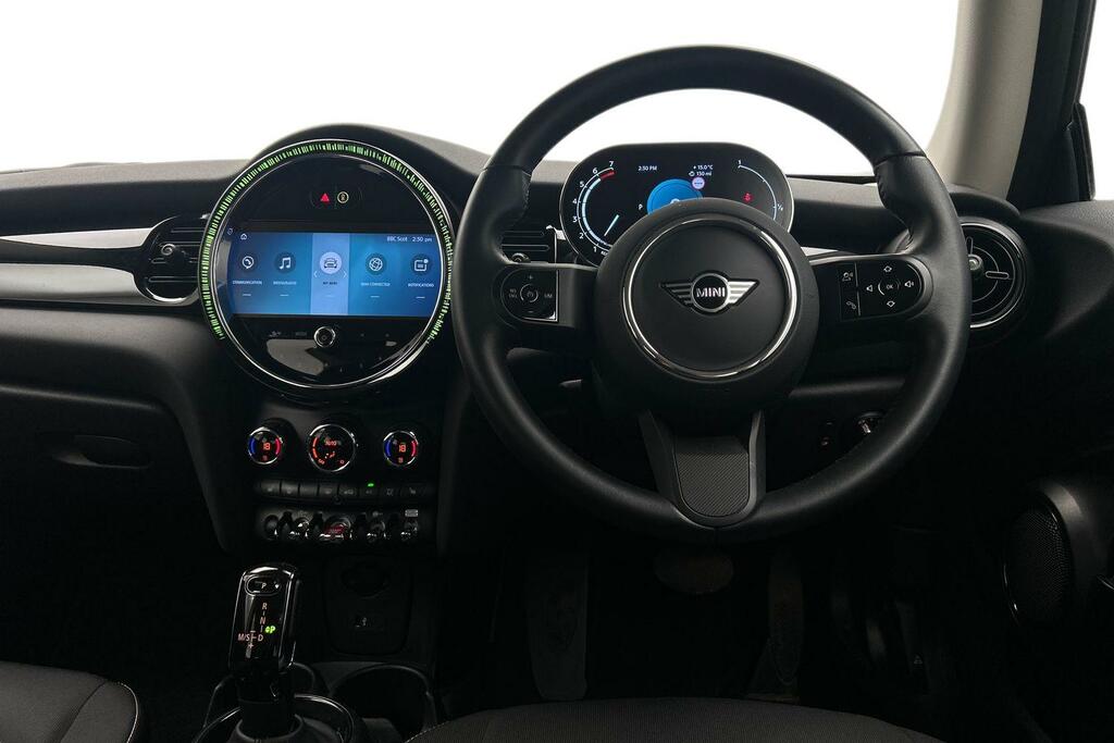 Mini Hatch 3-Door Cooper Classic SV72YSY Grey #5