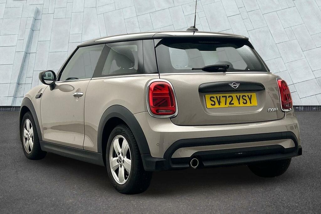 Mini Hatch 3-Door Cooper Classic SV72YSY Grey #2