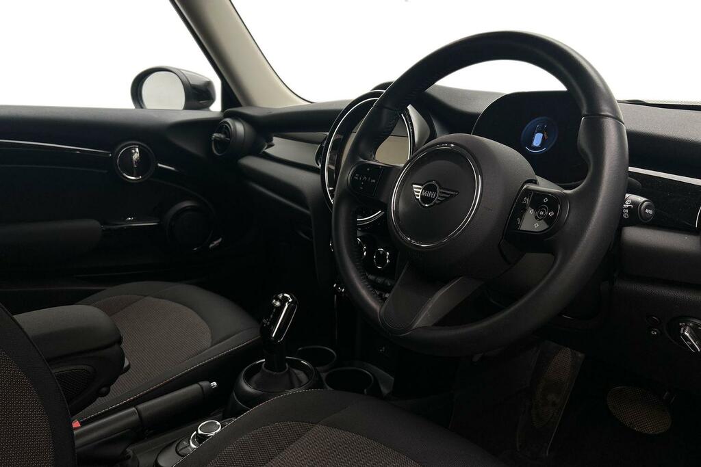 Mini Hatch 3-Door Cooper Classic SV72YSY Grey #6