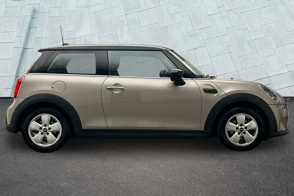 Mini Hatch 3-Door Cooper Classic SV72YSY Grey #3